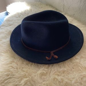 Yellow 108 Luke Fedora